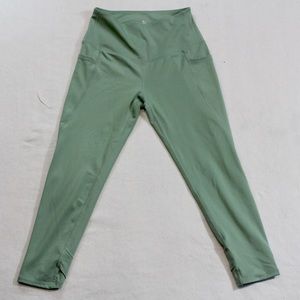 Medium ~ mint green ~ ‘Leg End’ ~